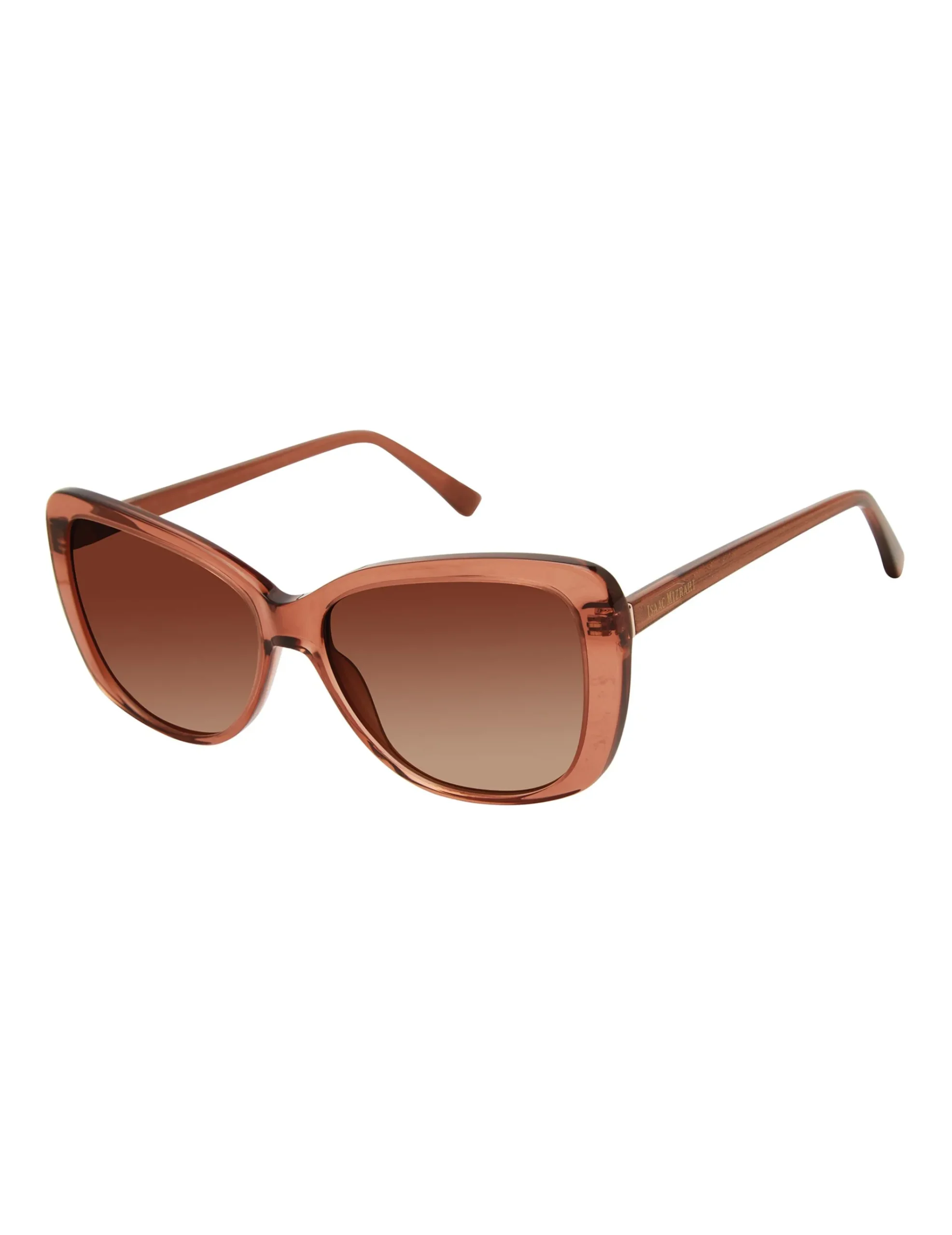 Acetate Frame Sunglasses>Isaac Mizrahi Outlet