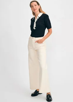 Boxy Ruffle Top><noscript><img width=