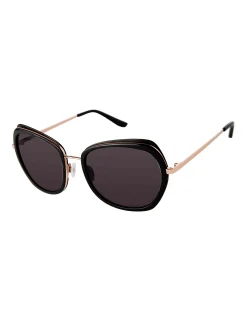 Combination Oversized Butterfly  Sunglasses><noscript><img data-lazyloaded=