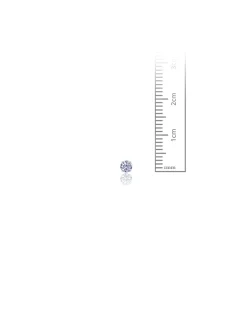 14K White Gold 3MM Round CZ Pushback Stud Earrings>Isaac Mizrahi Sale