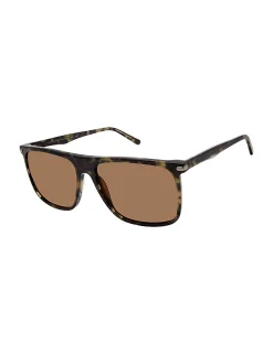 Men's Bold Square Sunglasses><noscript><img width=
