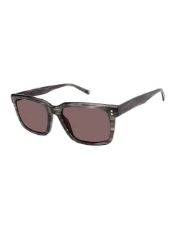 Men's Classic Rectangle Sunglasses><noscript><img width=