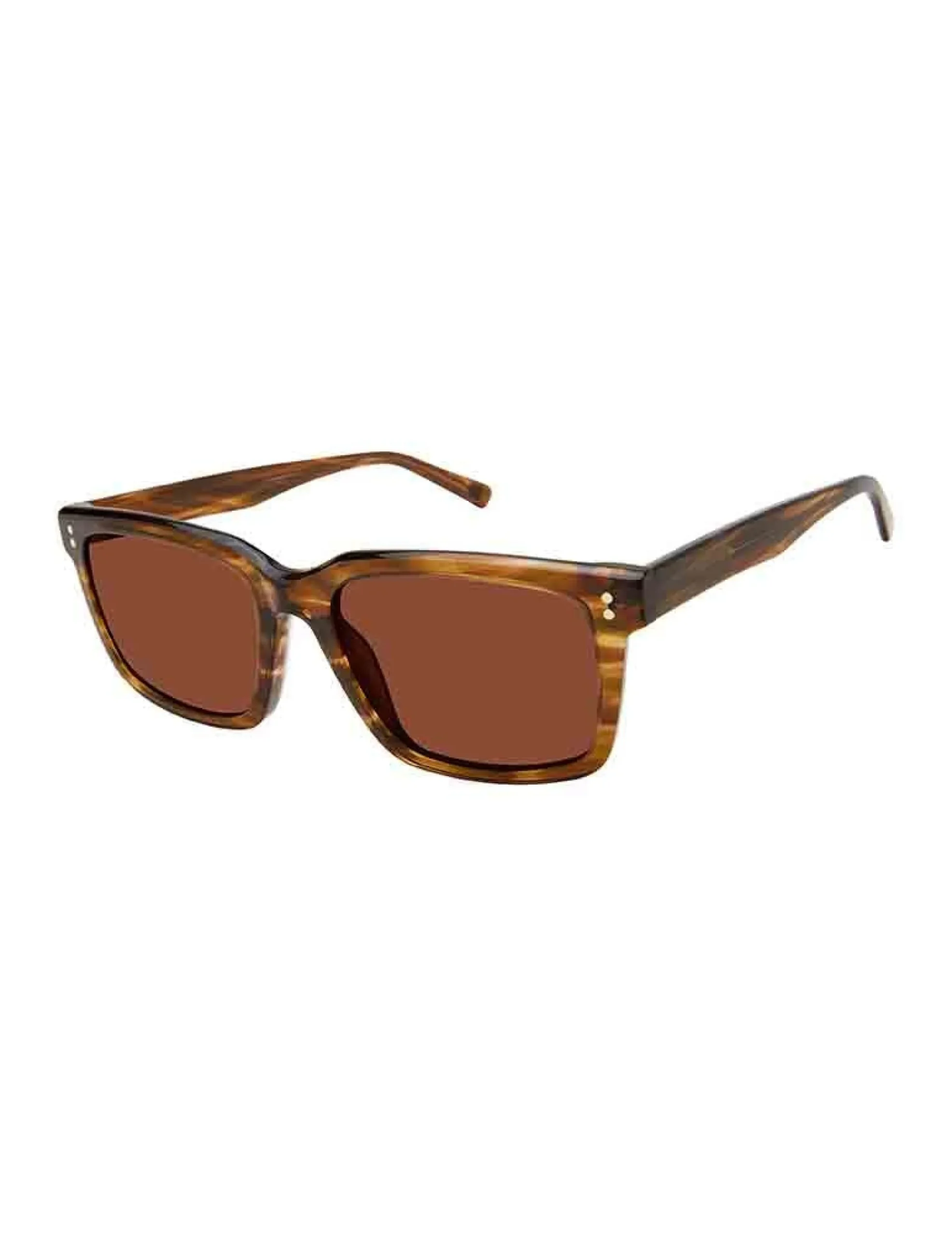 Men's Classic Rectangle Sunglasses>Isaac Mizrahi Online