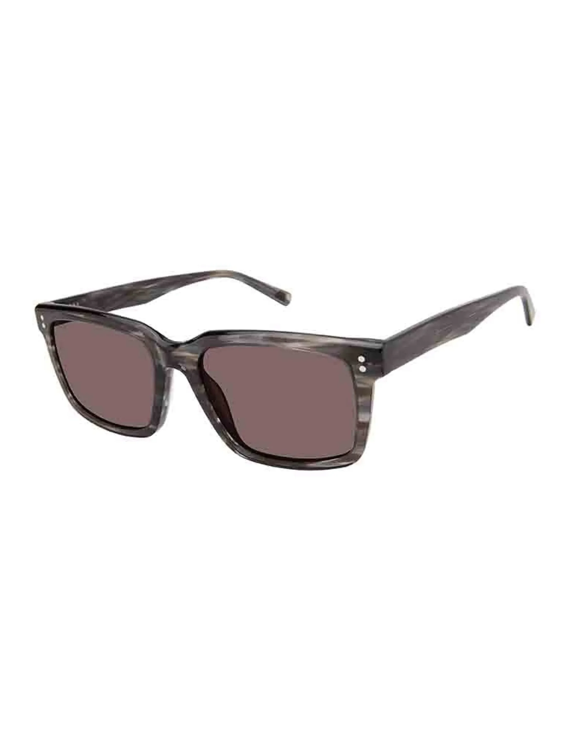 Men's Classic Rectangle Sunglasses>Isaac Mizrahi Sale