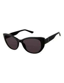 Paisley Cat-Eye Sunglasses><noscript><img width=