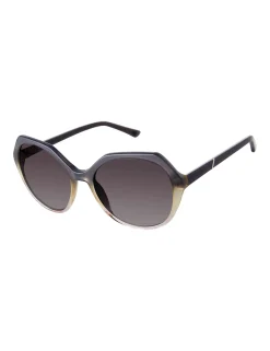 Plastic Angular Sunglasses><noscript><img width=