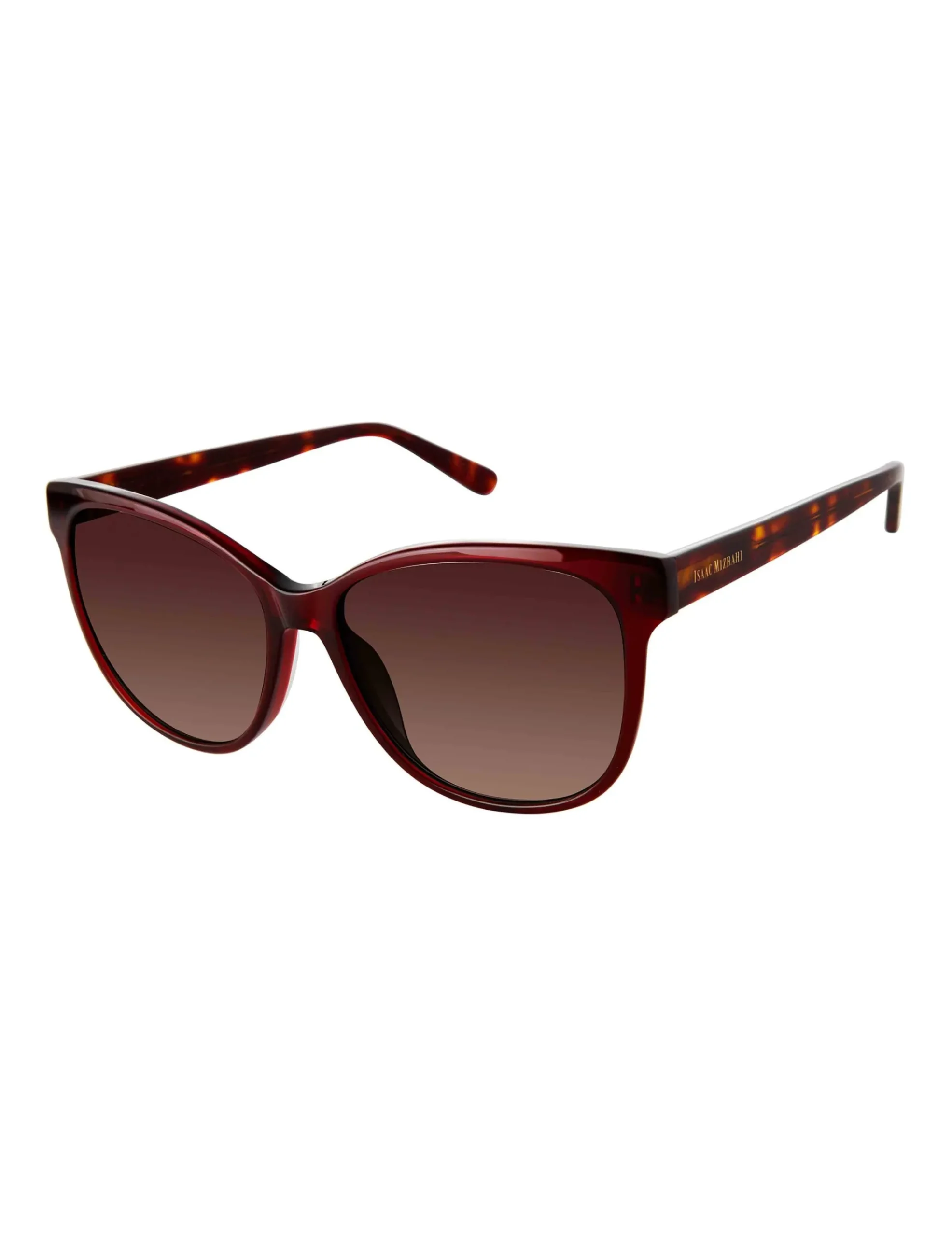 Plastic Fashion Sunglasses>Isaac Mizrahi Flash Sale