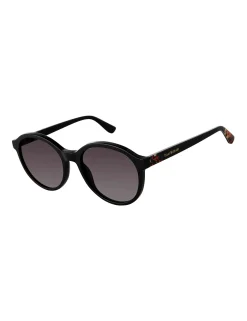 Plastic Oversized Round Sunglasses><noscript><img data-lazyloaded=