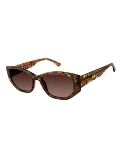 Plastic Rectangular Sunglasses><noscript><img width=