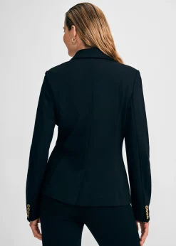 Single Breasted Jacket><noscript><img width=