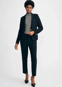 Slim Straight Pant><noscript><img width=
